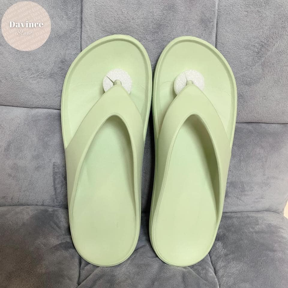 Dép xỏ ngón cao su Spao