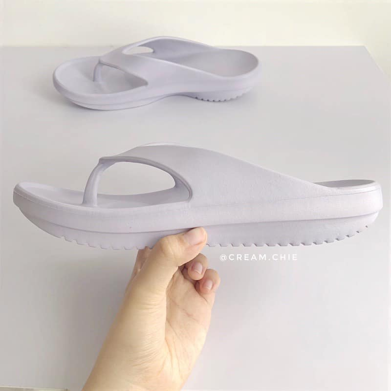 Dép xỏ ngón cao su Spao