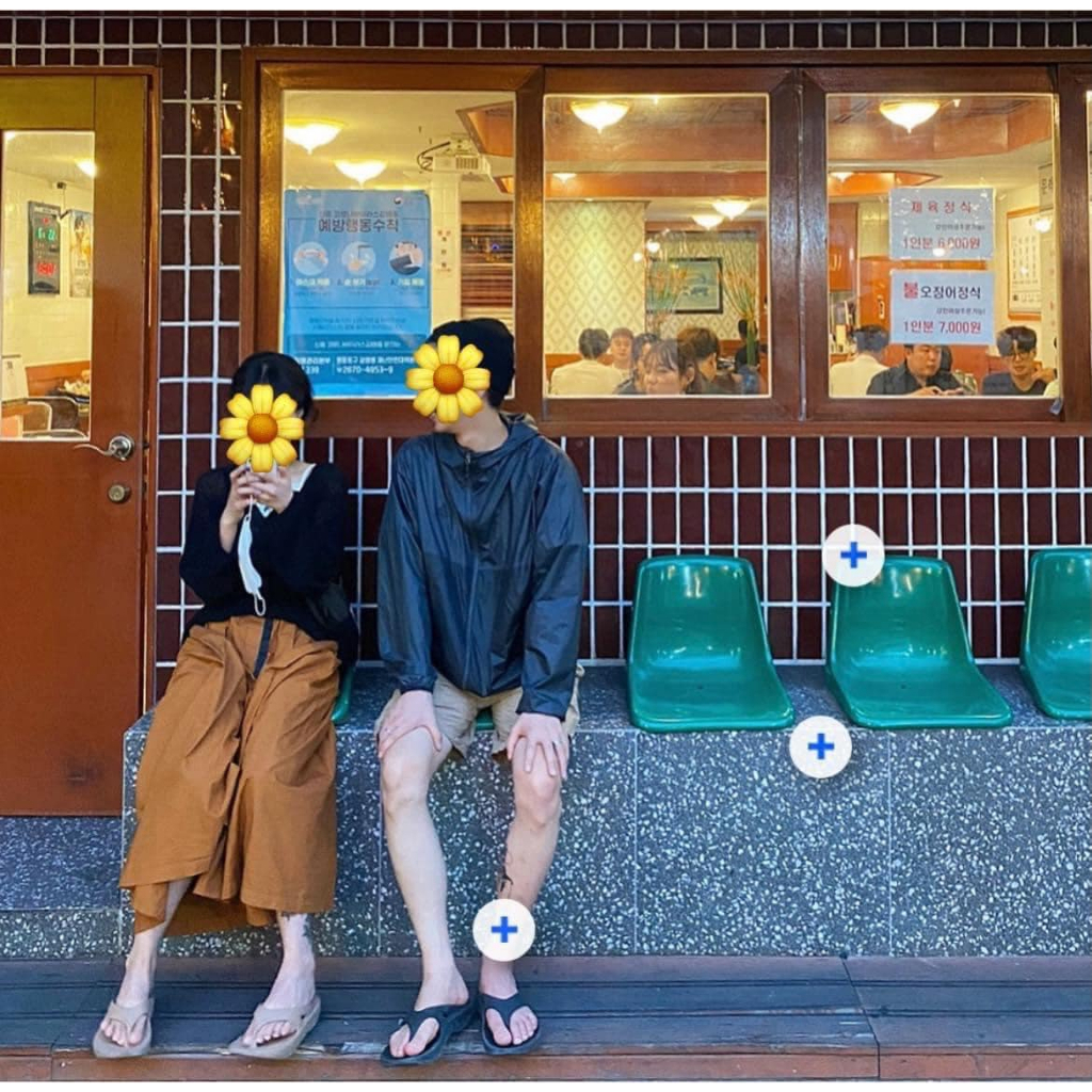 Dép xỏ ngón cao su Spao