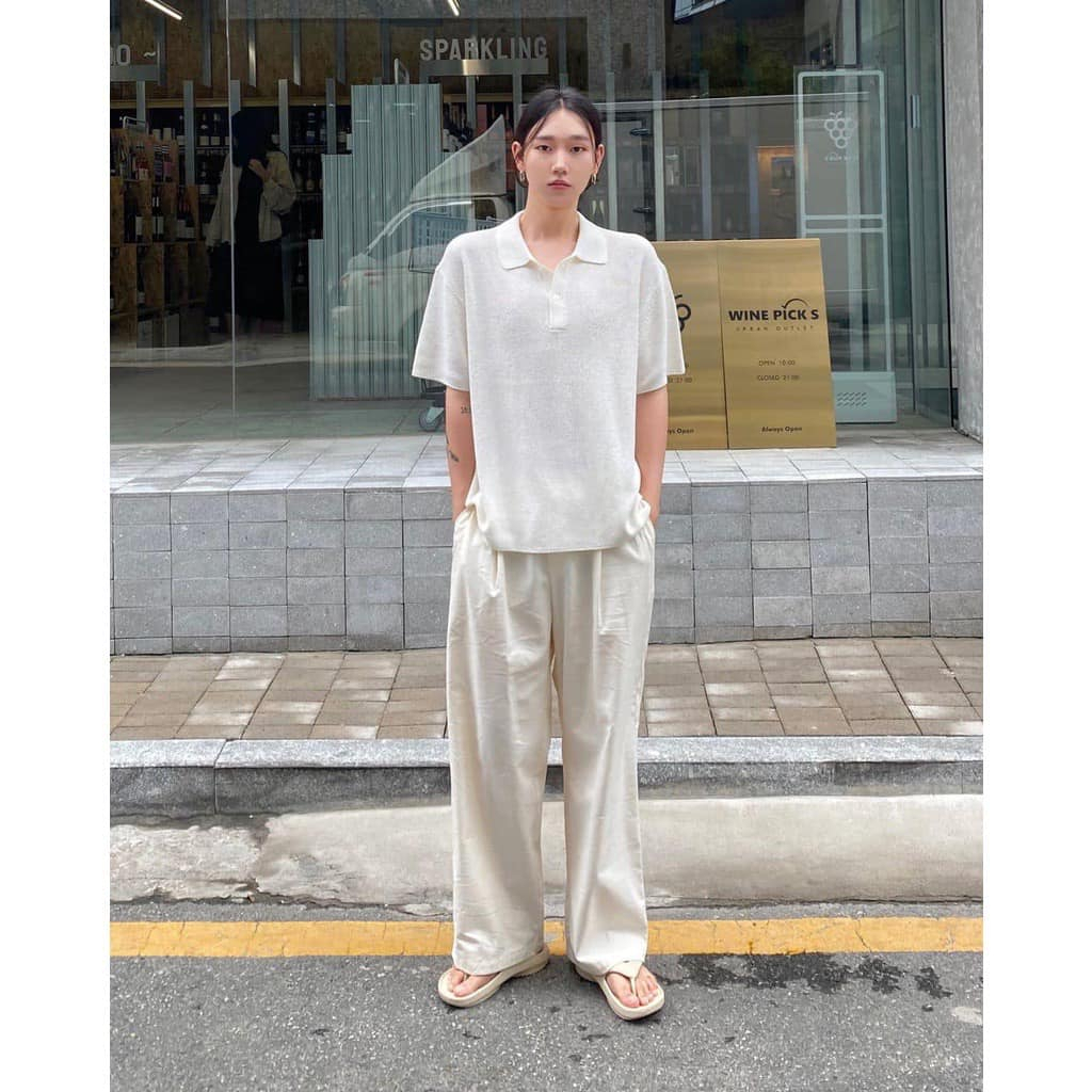 Dép xỏ ngón cao su Spao