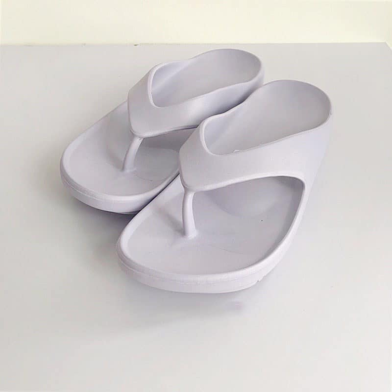 Dép xỏ ngón cao su Spao