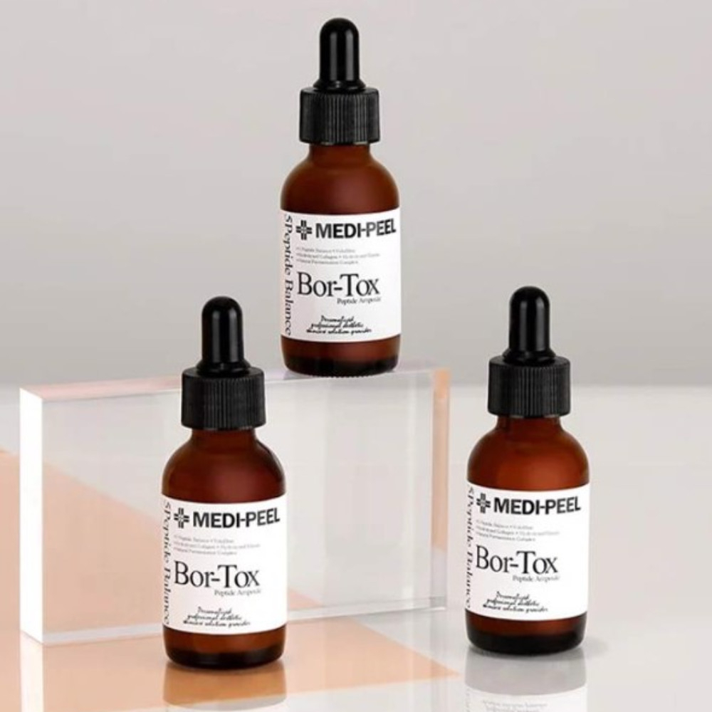 Serum Medipeel Bor-Tox 30ml chống nhăn, căng bóng da