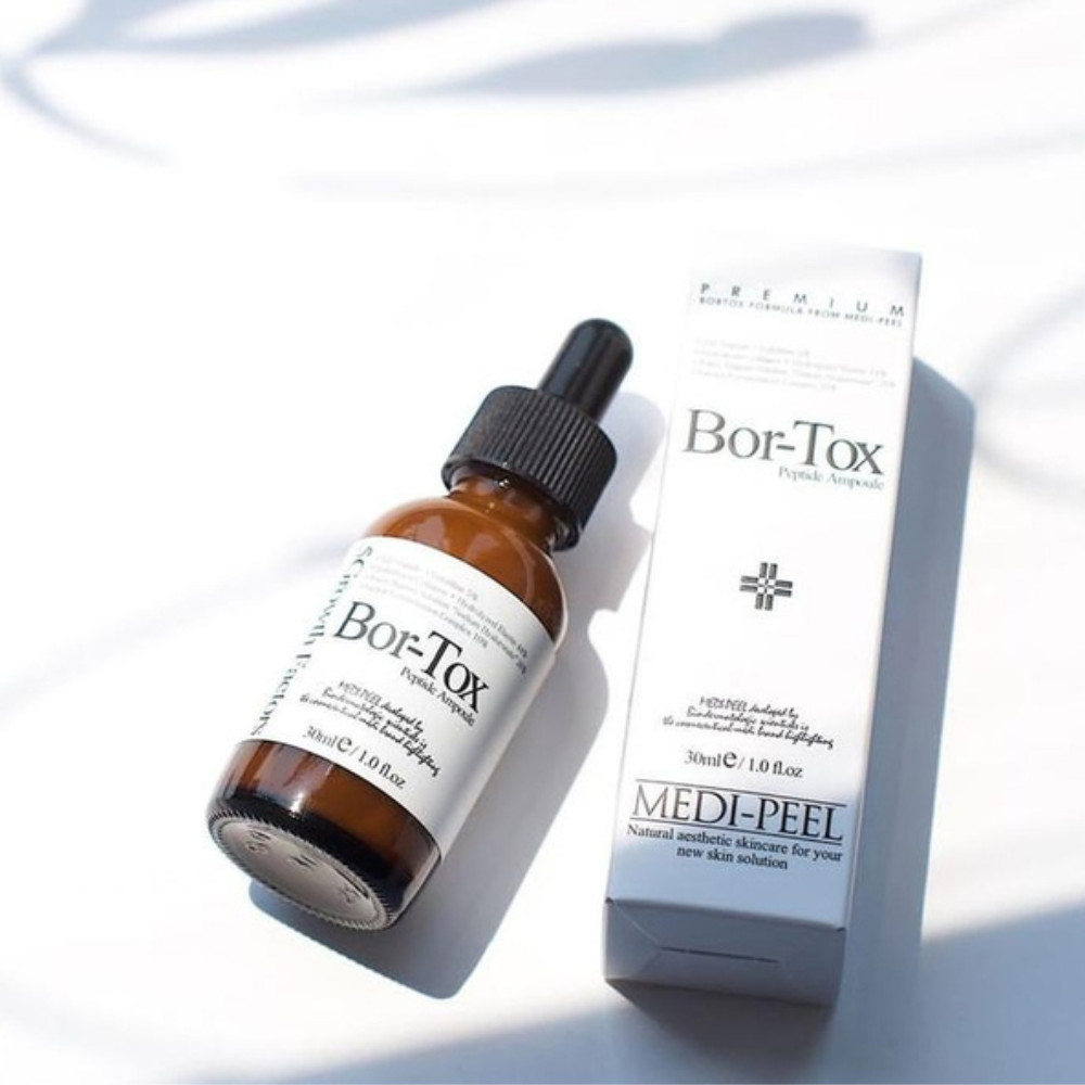 Serum Medipeel Bor-Tox 30ml chống nhăn, căng bóng da