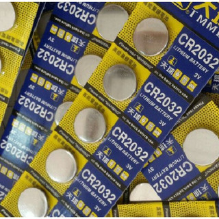 Pin Cmos CR2032 - 3V [Giá lẻ từng viên]