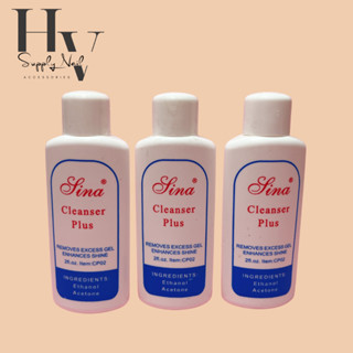 Nước Lau Gel Sina  - Cồn Thơm Lau Gel 60ml [ SIÊU RẺ ]