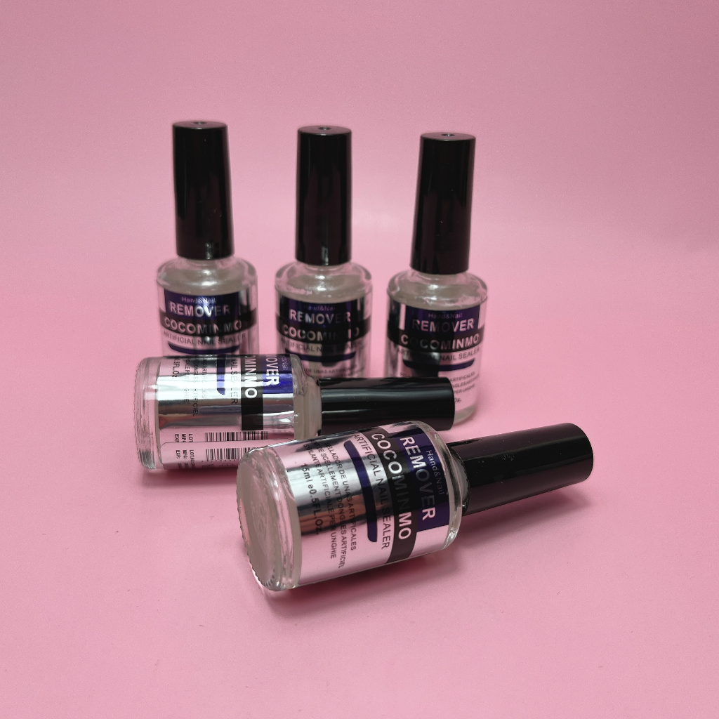 Phá Gel Lạnh Coco Remover - Nước Phá Sơn Gel CoCominmo KHông Gây Bỏng Rát