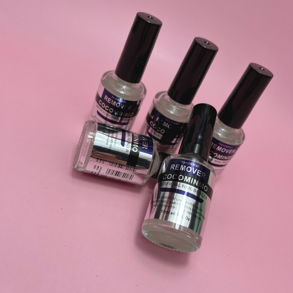 Phá Gel Lạnh Coco Remover - Nước Phá Sơn Gel CoCominmo KHông Gây Bỏng Rát