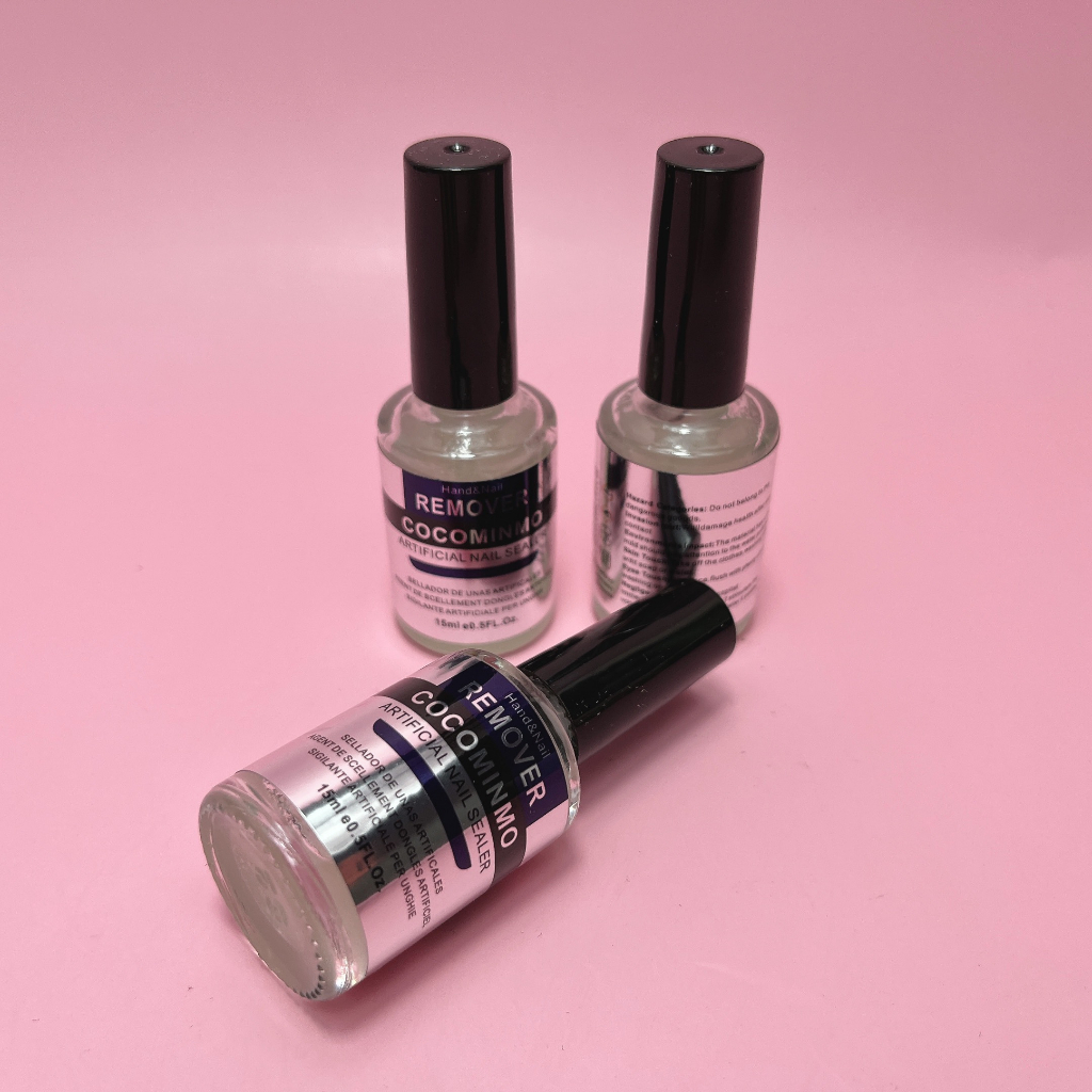 Phá Gel Lạnh Coco Remover - Nước Phá Sơn Gel CoCominmo KHông Gây Bỏng Rát