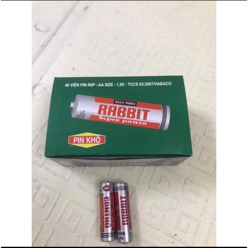 Pin AA và Pin AAA- Combo 2 viên pin loại tốt cho REMOTE Điều Khiển các loại-thanhluanshop