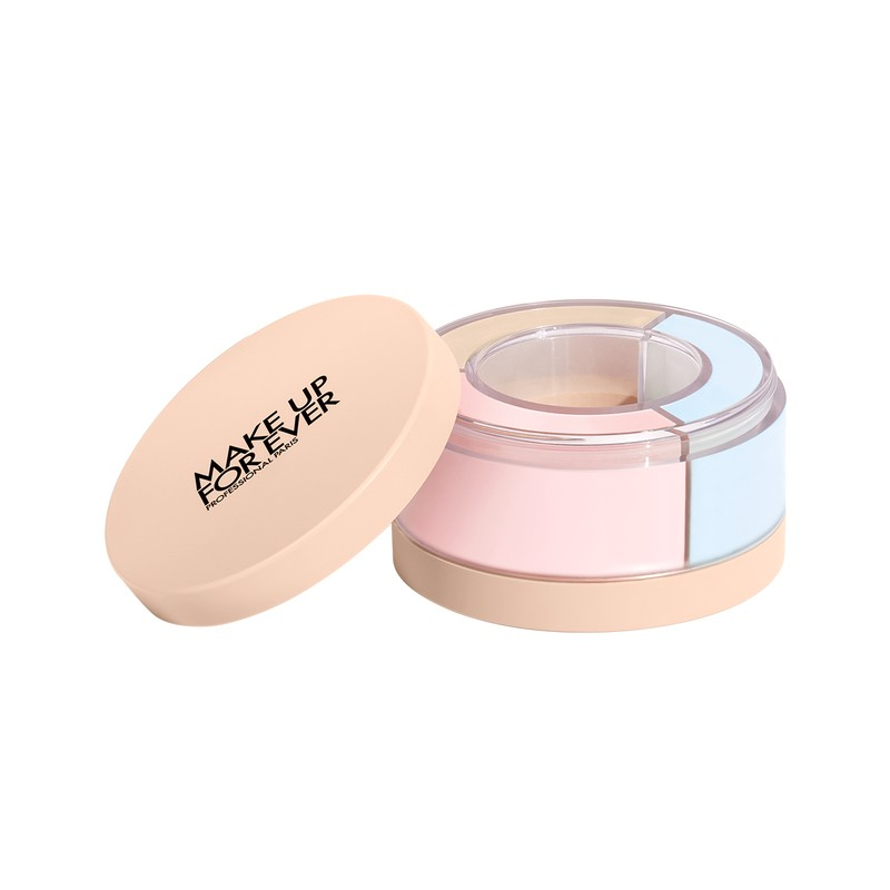 Phấn phủ dạng bột Make Up For Ever HD Skin Twist & Light Loose Powder 8g mẫu mới toanh