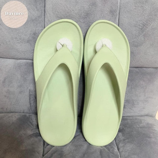 [100% AUTH - SPAO] Dép xỏ ngón cao su Spao [Gom sale - Chính Hãng]