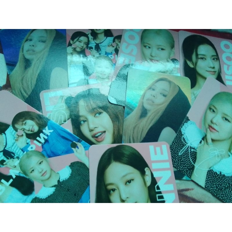 lucky box blackpink(off100%)