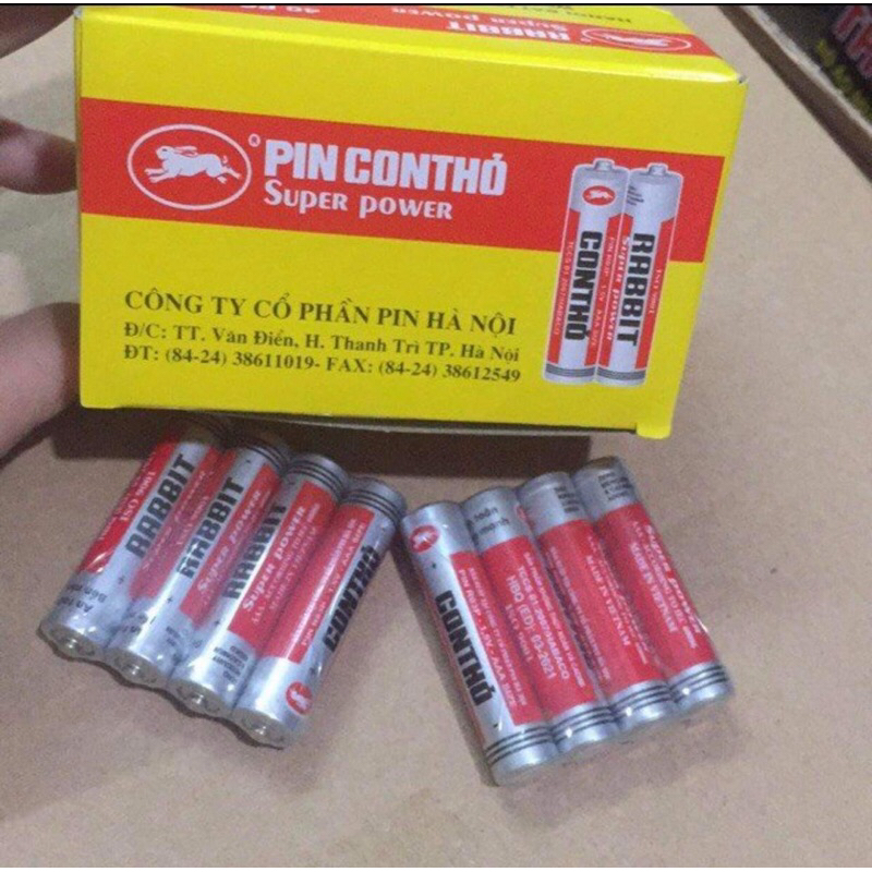 Pin AA và Pin AAA- Combo 2 viên pin loại tốt cho REMOTE Điều Khiển các loại-thanhluanshop