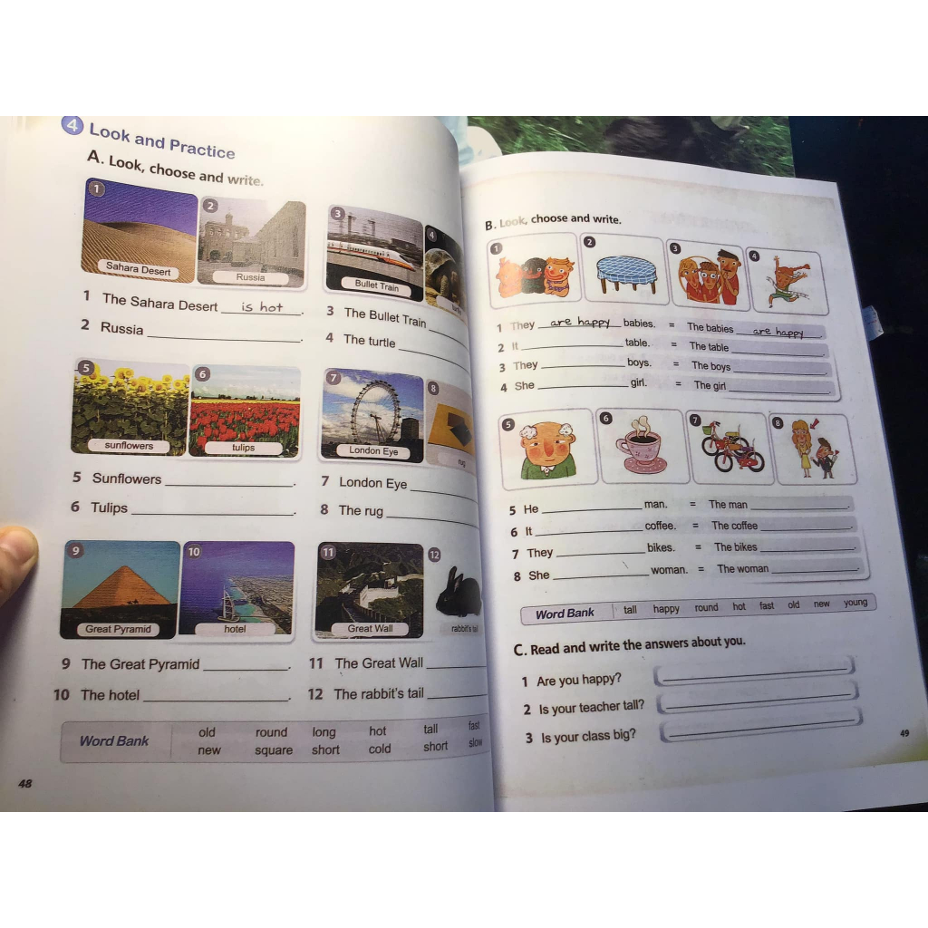 My First Grammar 123