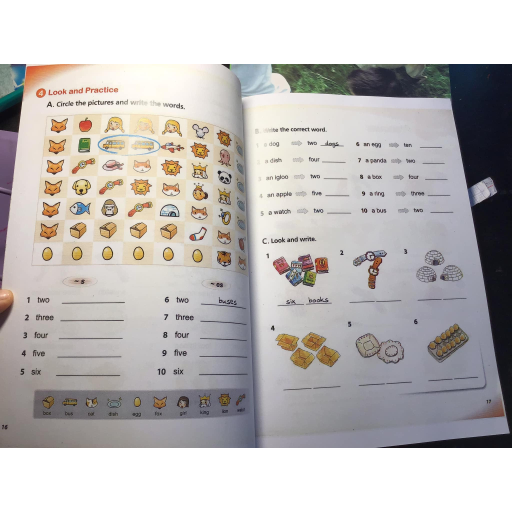 My First Grammar 123