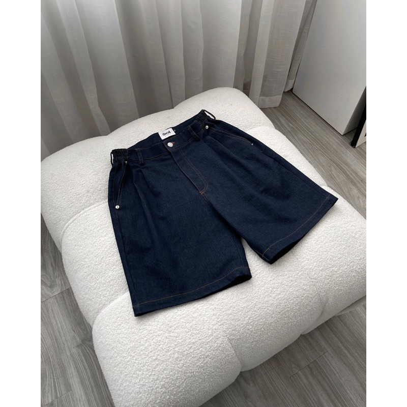 QUẦN NGẮN BÒ DENIM BY ONDÉ