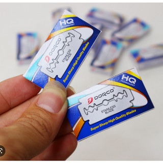 Vỉ 10 dao lam dorco dao cạo râu
