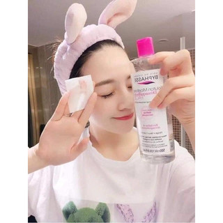 nước tẩy tranh Byphase 500ml