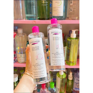 nước tẩy tranh Byphase 500ml