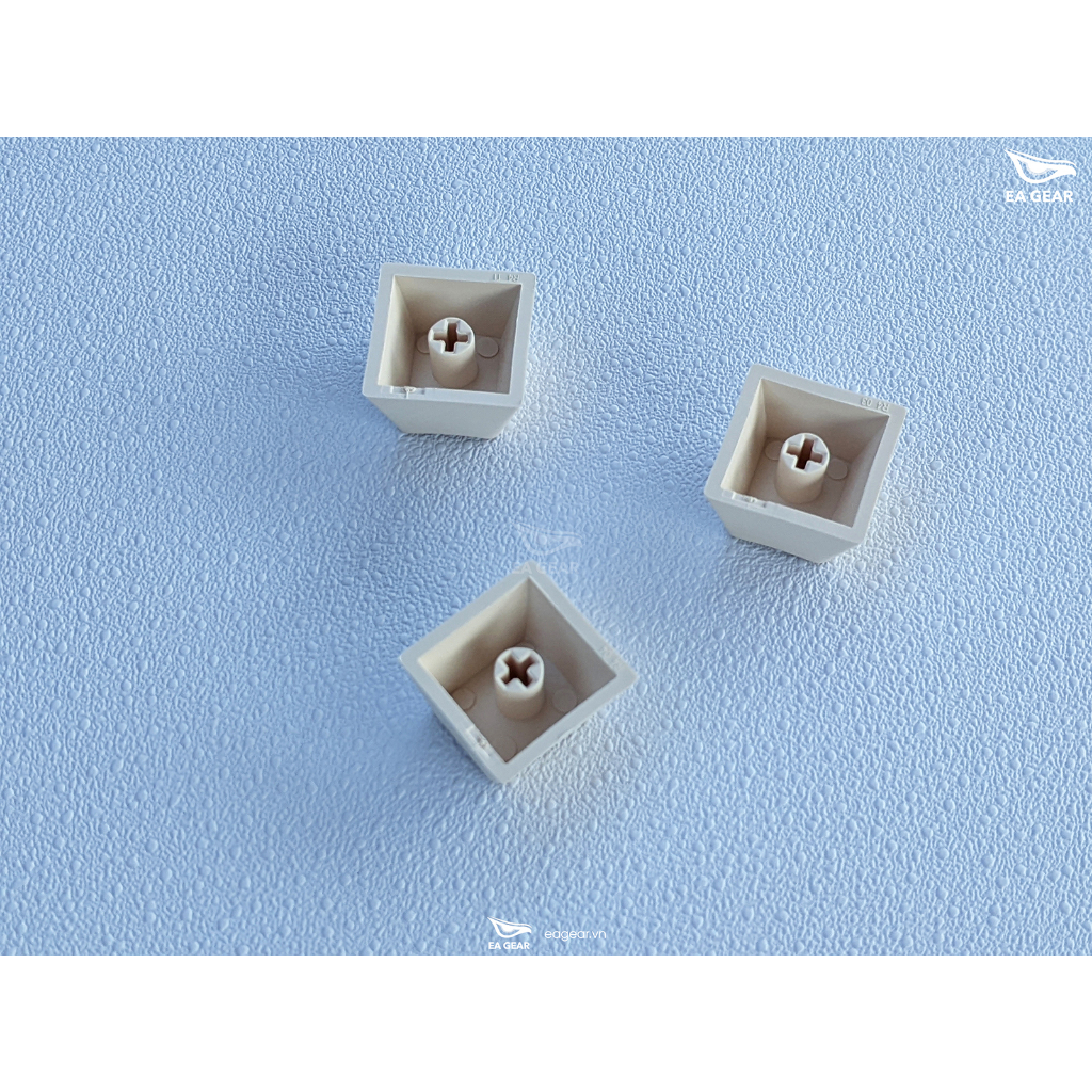 Bộ keycap Ice Yogur cho bàn phím cơ  - EA Gear