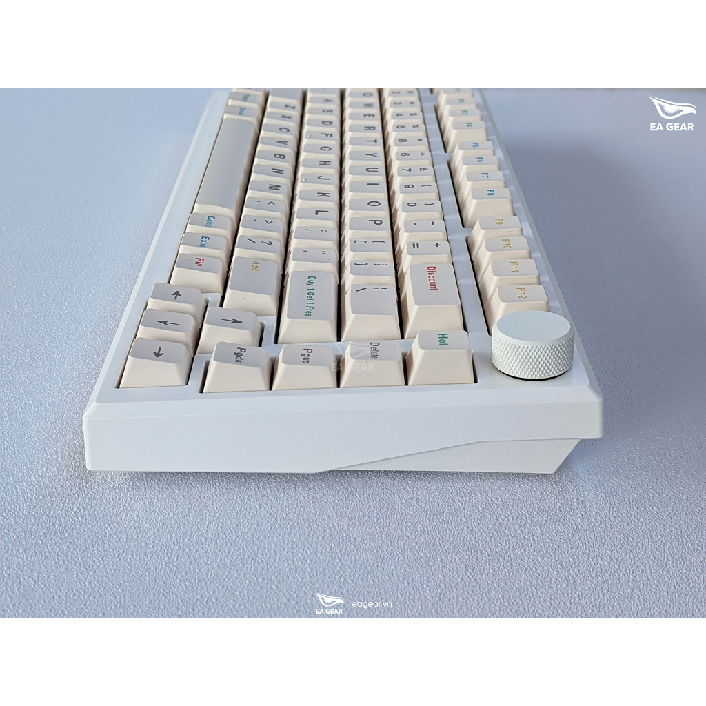 Bộ keycap Ice Yogur cho bàn phím cơ  - EA Gear