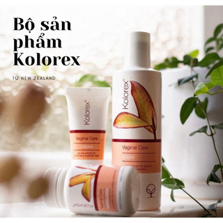 Dung dịch vệ sinh phụ nữ kolorex wash 100ml