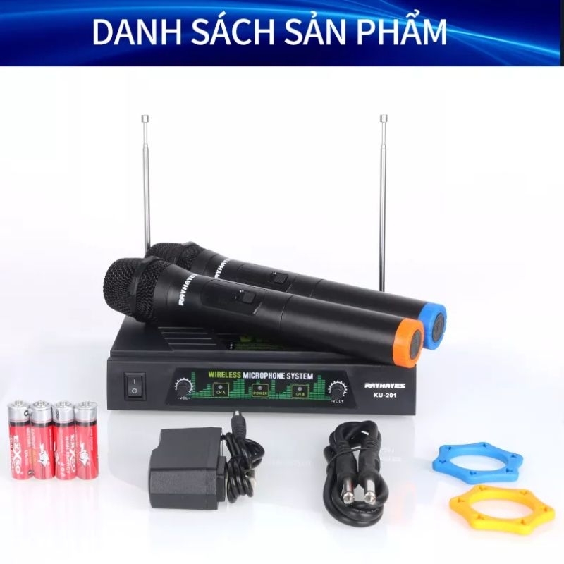 Micro không dây karaoke gia đình hát hay ru hồn người nghe đưa em vào hạ mà giá rẻ