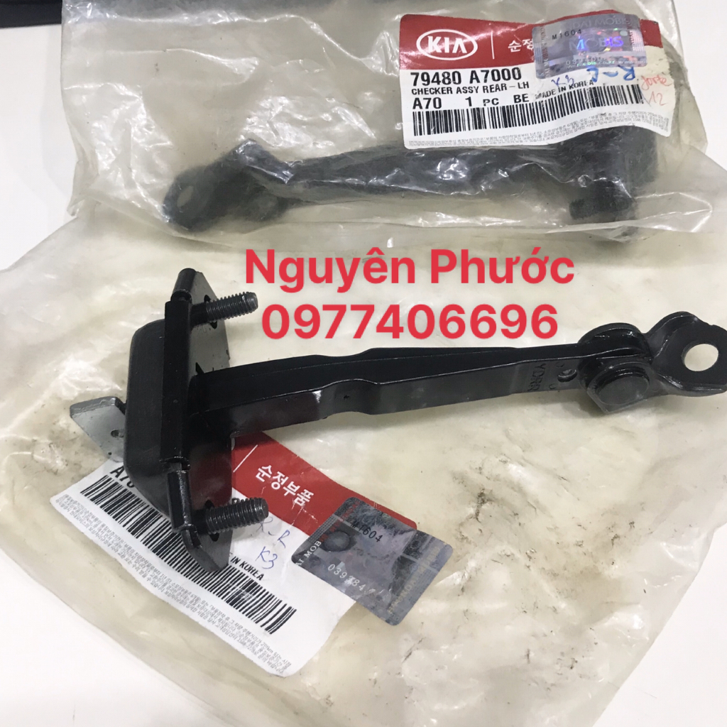 Thanh dẫn hướng / Thanh chốt cửa KIA K3  2015 / CERATO 2016 - 2018 / Hàng chính hãng