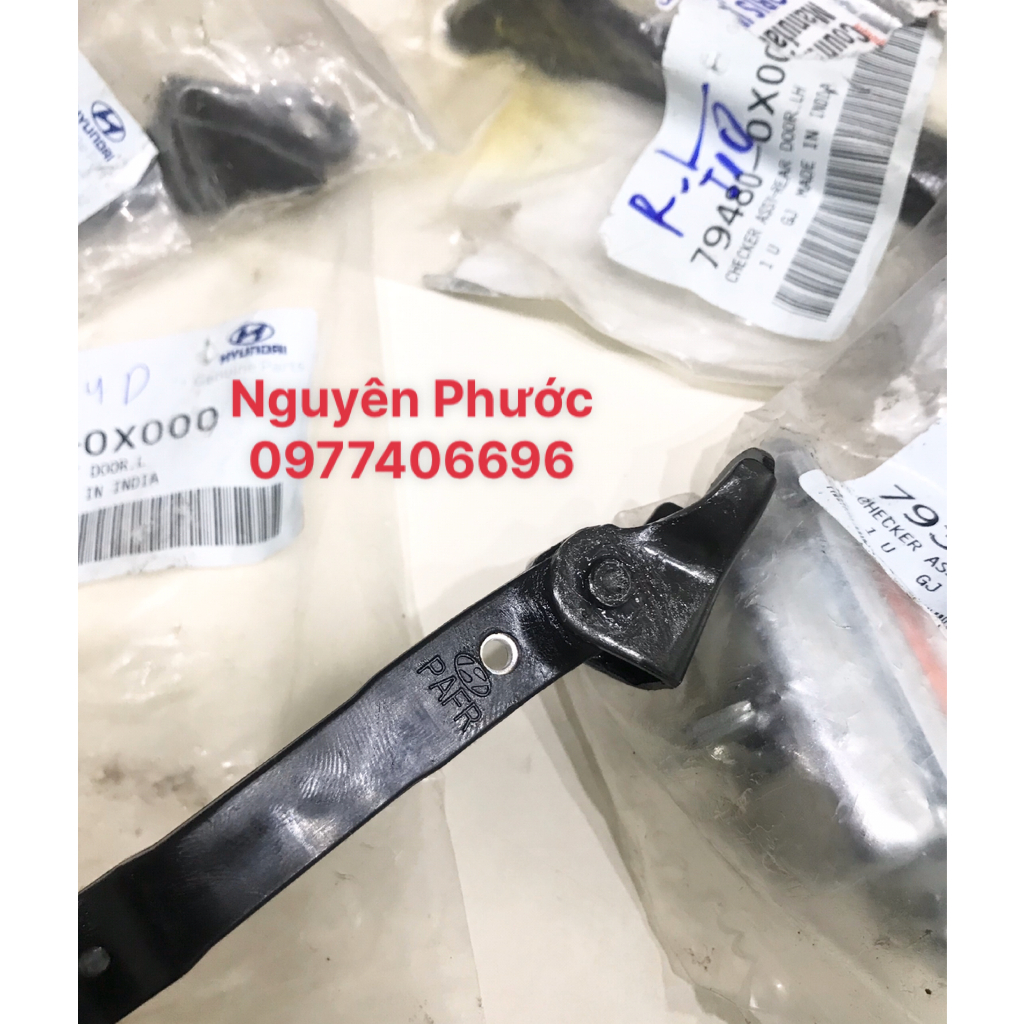 Thanh dẫn hướng / Thanh chốt cửa HYUNDAI I10 2008 - 2013 / Hàng xịn chính hãng