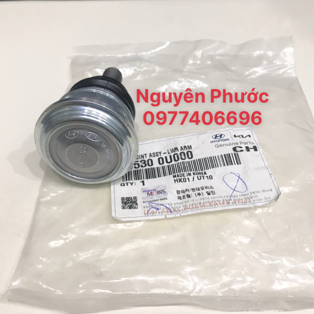 Rotuyn trụ đứng càng a KIA/HYUNDAI K3, CERATO 2016, MORNING 2010, GETZ , ACCENT 11-18, I20, CRETA, SOLUTO - 545300U000