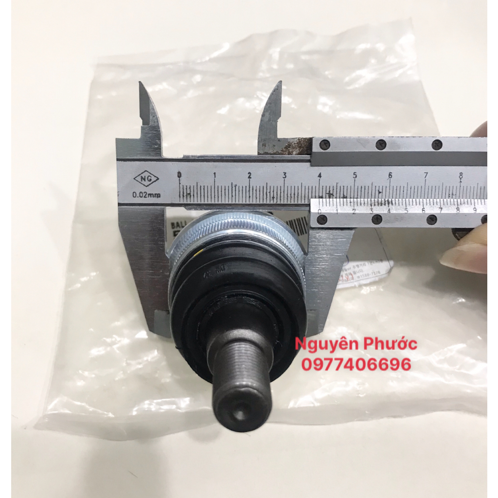 Rotuyn trụ đứng càng a KIA/HYUNDAI K3, CERATO 2016, MORNING 2010, GETZ , ACCENT 11-18, I20, CRETA, SOLUTO - 545300U000