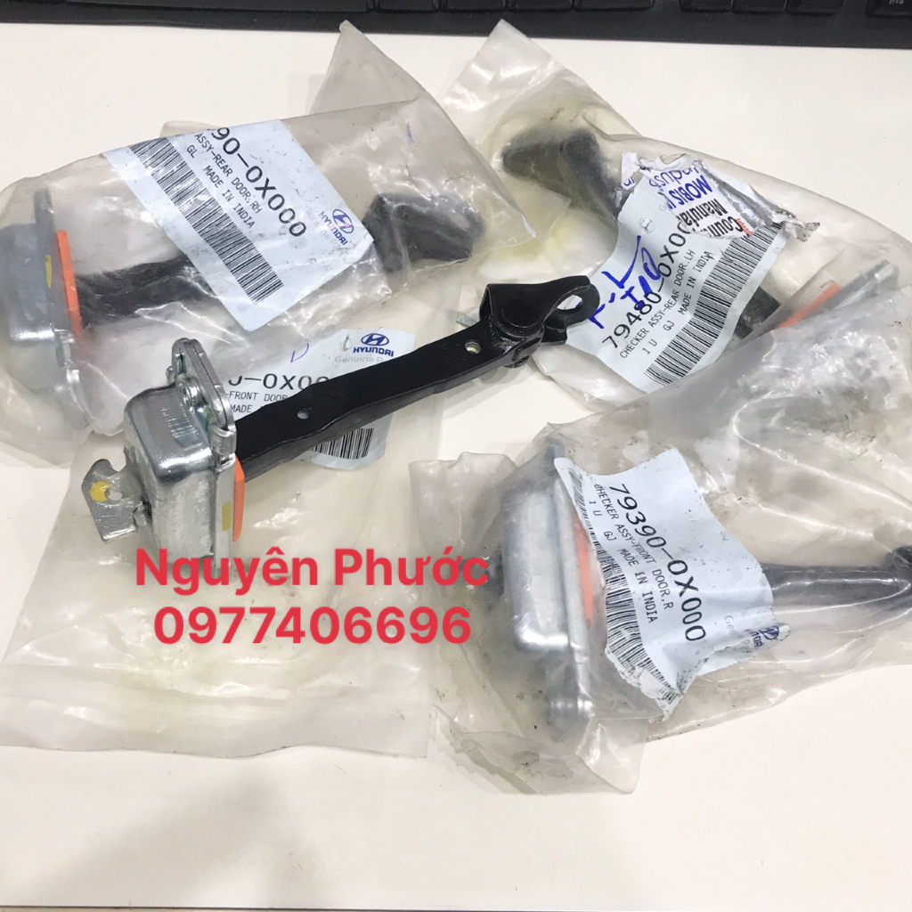 Thanh dẫn hướng / Thanh chốt cửa HYUNDAI I10 2008 - 2013 / Hàng xịn chính hãng