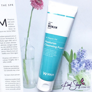 🦋MINI 80ml🦋SỮA RỬA MẶT WONJIN HYDRO VIAL CLEANSING FOAM