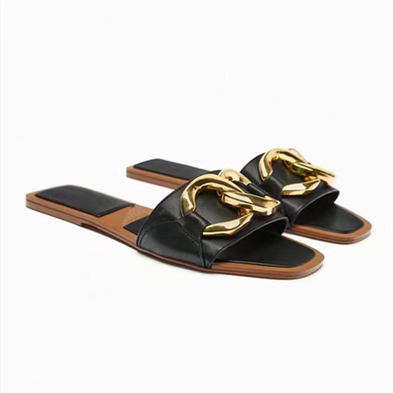 Dép Zara 2 Màu Mẫu Mới 2023 Dư Xịn