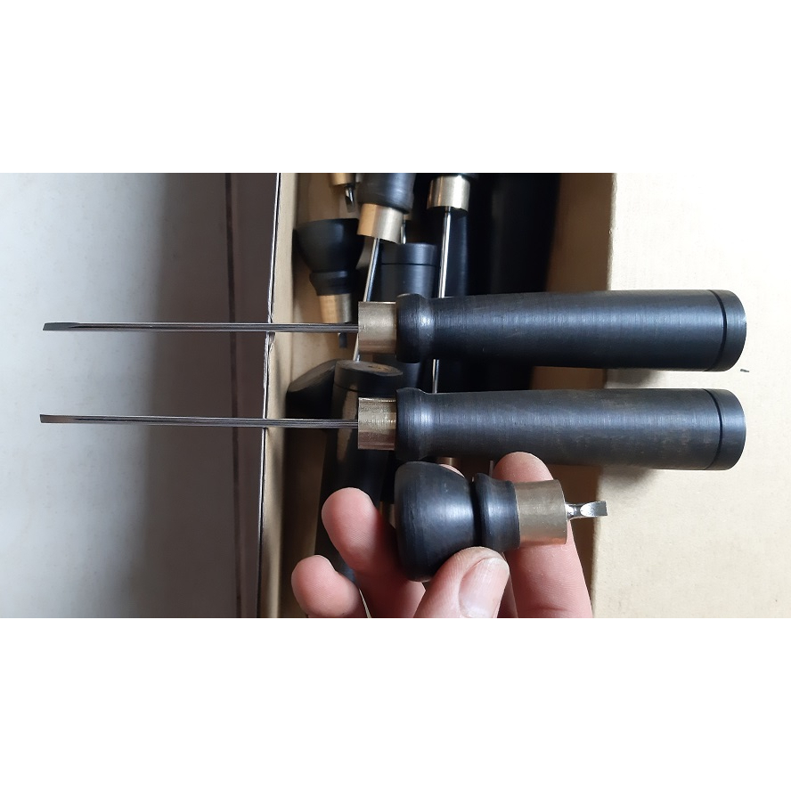 Vít me 3mm + Vít hồ lô 4mm