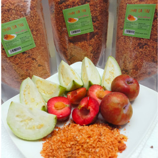 Muối ô mai bà thu túi zip 500gr