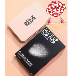 Phấn phủ make up for ever kiềm dầu lâu trôi - make up for ever hd skin powder foundation