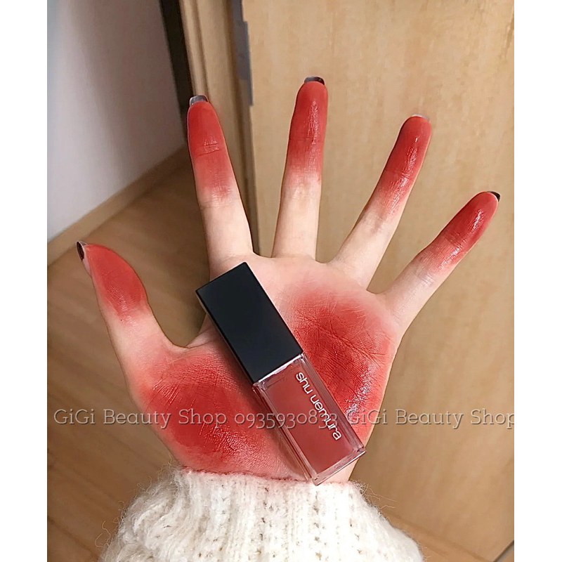 Son Kem Shu Uemura KD176 OR599 BR793