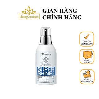 Nước thần căng bóng da Cosmeheal Miracle SuperShine 130ml Hàn Quốc - PHUONGANHOUSE