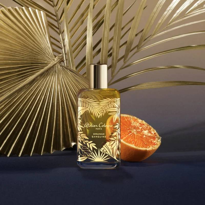 12ml ⁂︎ Nước Hoa ATELIER Cologne Absolue Orange Sanguine