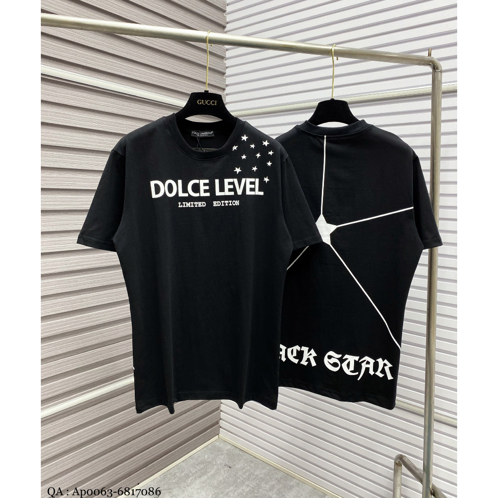 Áo thun DC Level hàng chất tag mác đầy ddue, mặc đôi siêu đẹp, Áo phông Unisex Nam Nữ | BigBuy360 - bigbuy360.vn