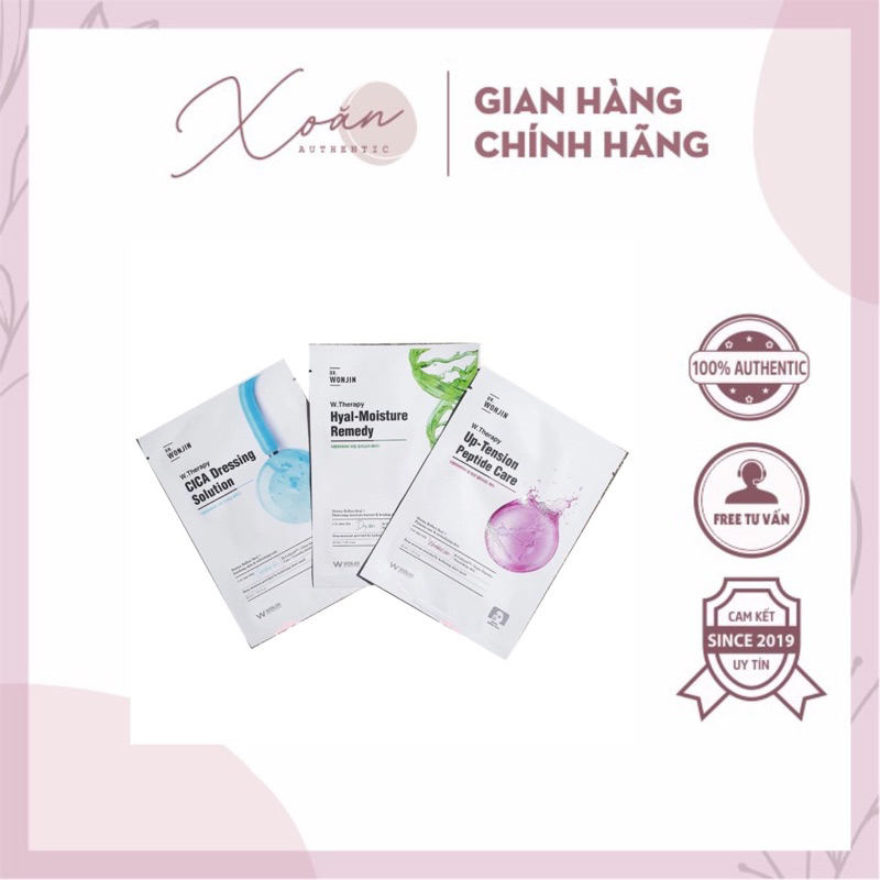 Mặt nạ DR.Wonjin lẻ miếng