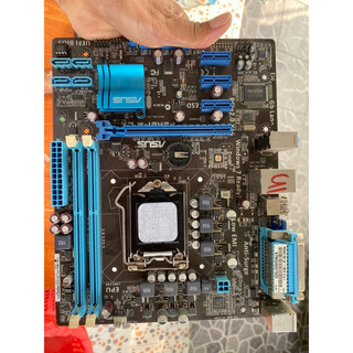 Combo H61 - i5 2400s - Ram 4G -  kèm FE
