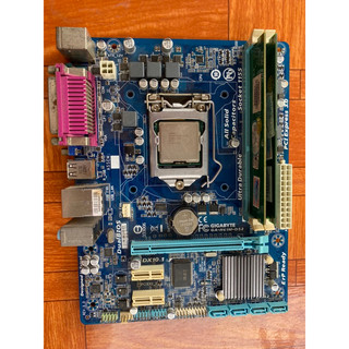 Combo h61 - i5 2400s - ram 4g - kèm fe