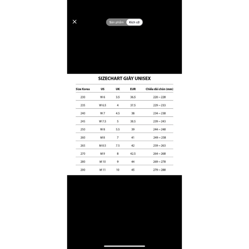 Giày MLB chunky liner phối màu Panda giá rẻ