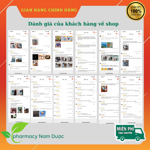An Phế Gold - Viêm Họng Hạt- Hốc Mủ - Ho - Đau Rát Họng Chỉ 1 Liệu Trình