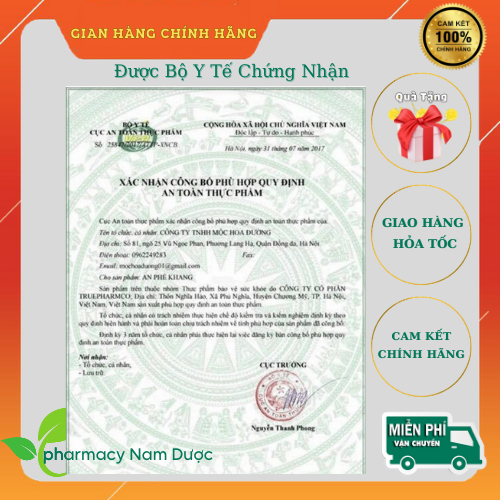 An Phế Gold - Viêm Họng Hạt- Hốc Mủ - Ho - Đau Rát Họng Chỉ 1 Liệu Trình