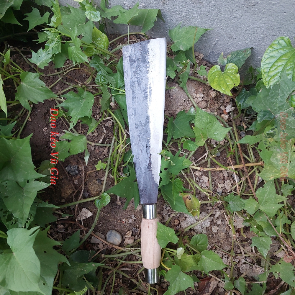 Dao chặt dừa chuyên dụng dao phát cây chặt củi thép nhíp loại 1