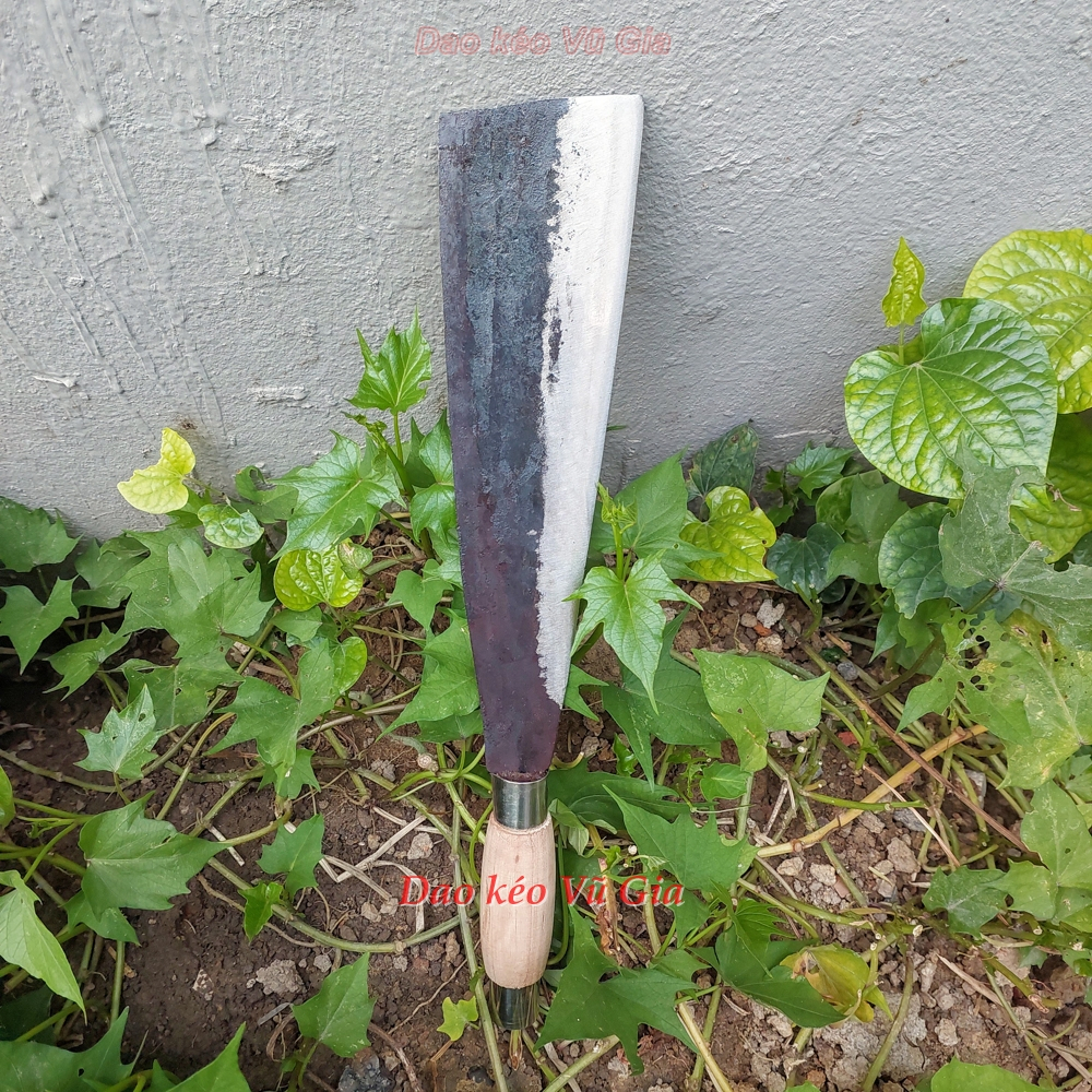 Dao chặt dừa chuyên dụng dao phát cây chặt củi thép nhíp loại 1