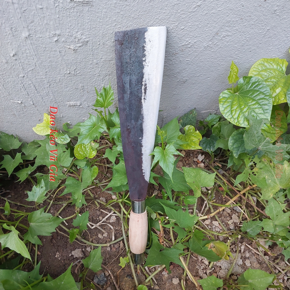 Dao chặt dừa chuyên dụng dao phát cây chặt củi thép nhíp loại 1